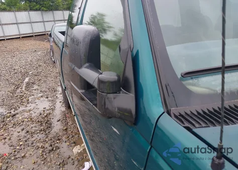 1997 Chevrolet K1500 Fleetside из США, поврежденный, VIN 1GCEK19R1VE262661